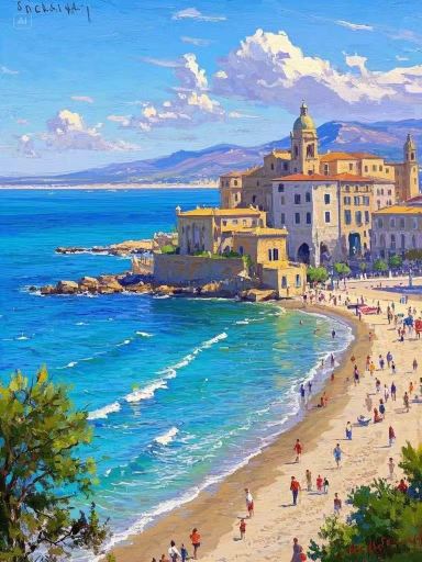 瓦倫西亞未來主義與古典交融之旅一日遊【中文司導10H服務】