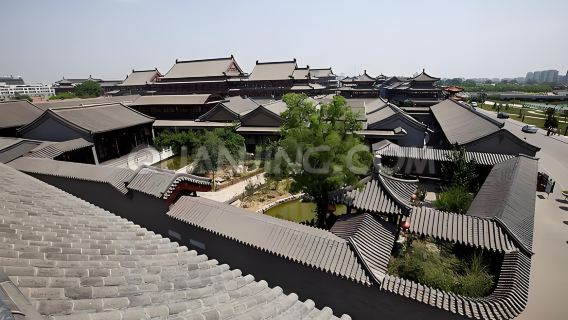 Tianjin Shijia Courtyard + Wudadao + Dagukou Fort Ruins + Tianjin Radio and TV Tower one-day tour