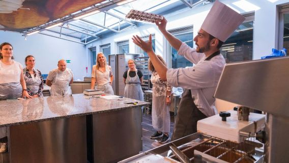 Choco-Story Bruges: Entry Ticket + Audio Guide