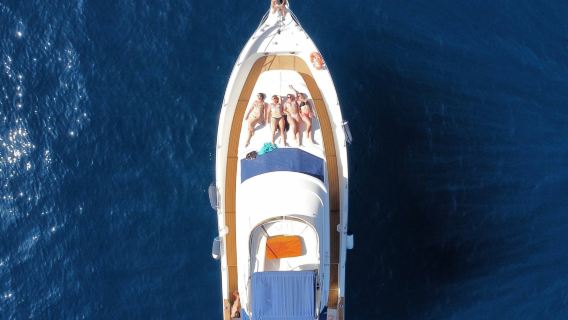 Tenerife: Boat Trip + Food and Unlimited Drinks