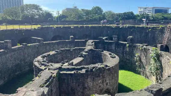 one-day tour of Manila, Philippines [special car transfer]