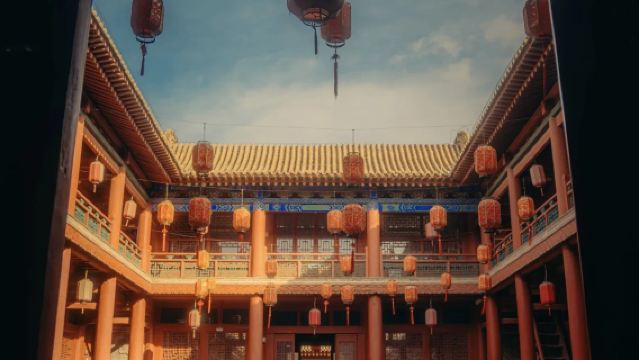 吳忠早茶+董府+黃河大峽谷：來寧夏玩出世界範兒