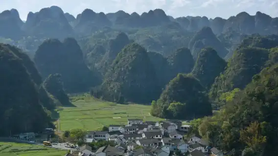 เฉียนซีหนาน - ว่านเฟิงหลิน + แคนยอนแม่น้ำมาหลิง - ไกด์/ รถเช่าเหมา ไอพี / ทัวร์วันเดียว/ทัวร์หลายวัน V