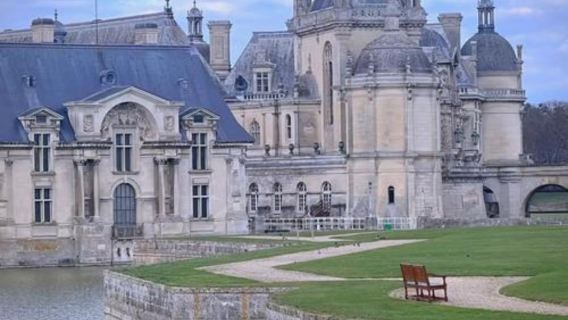 法國巴黎凡爾賽宮花園+奧維爾教堂一日遊/行程可調-可拼團