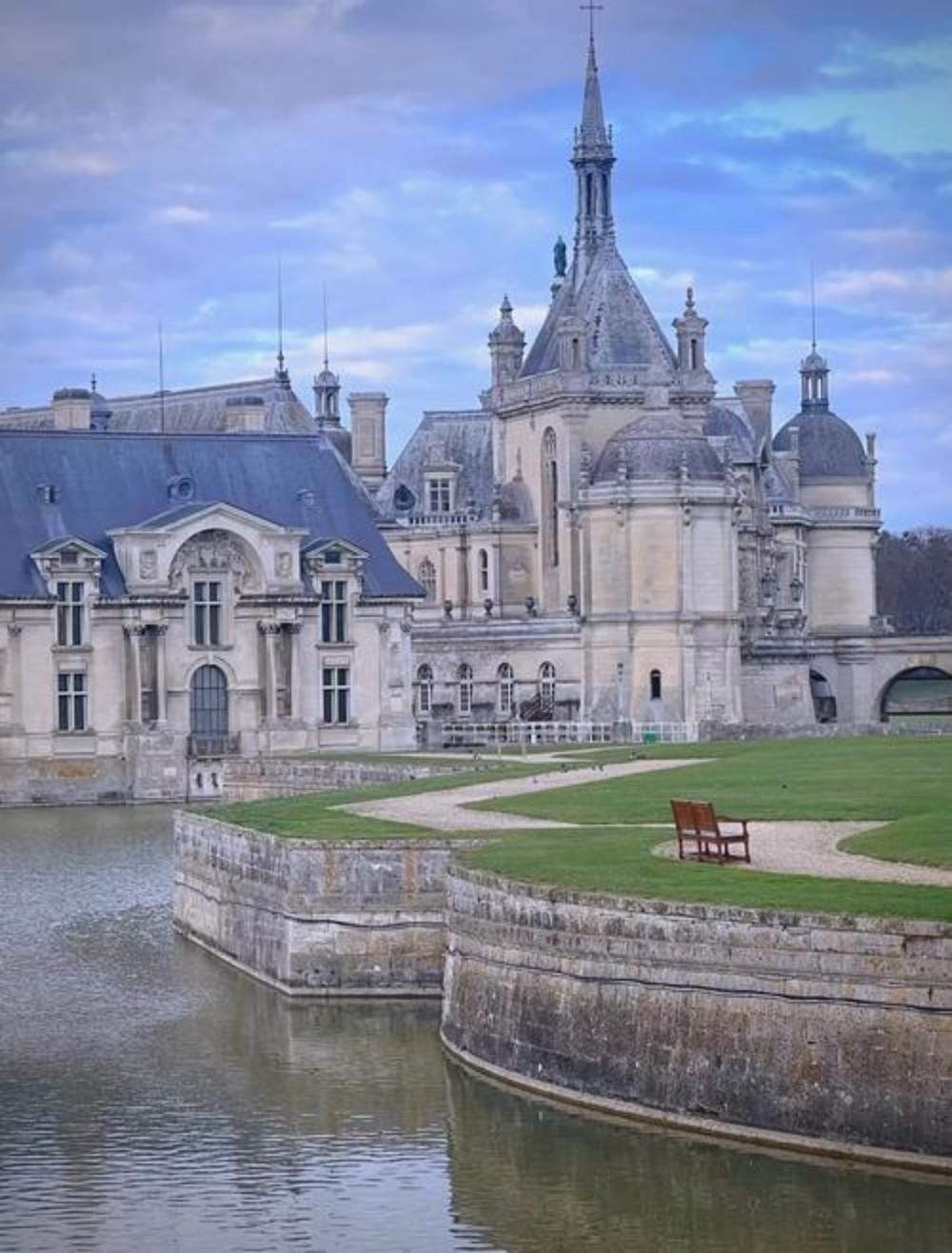 法國巴黎凡爾賽宮花園+奧維教堂一日遊/行程可調-可拼團