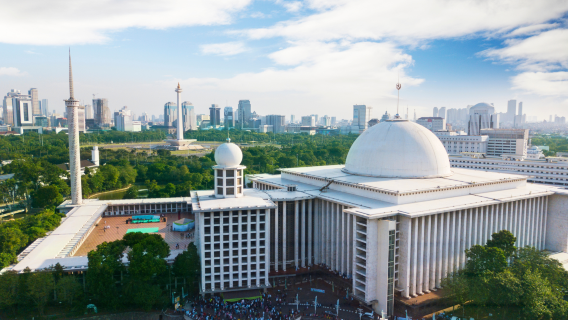 Sehari sebagai Hijaber (Mesra Wanita)