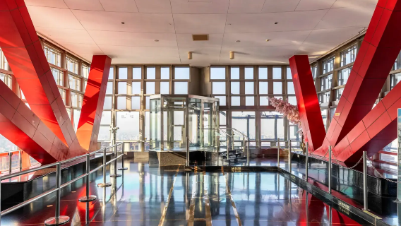 Museum Shanghai + Menara Mutiara Oriental + Museum Seni Pudong + Menara Jinmao + perjalanan satu hari Bund