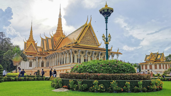 Klassische Phnom Penh Tour