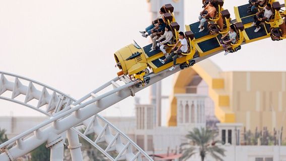 DubaïExcursions d'une journée