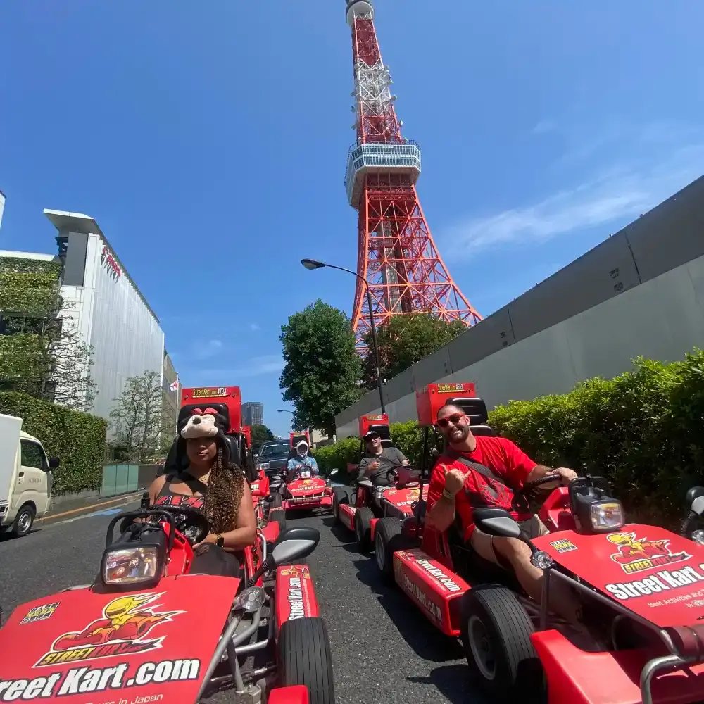 Street Kart丨東京湾カート体験Tokyo Bay店 | Trip.com