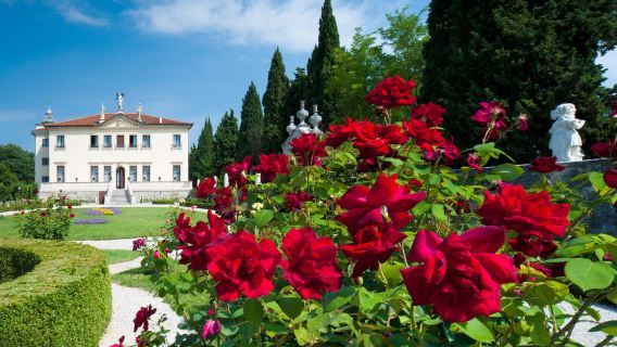 Villa Valmarana with Tiepolo's Frescoes: Admission Ticket