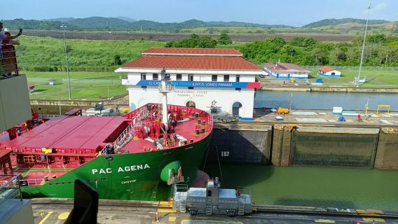Panama City: tour del quartiere storico e del canale con trasferimento