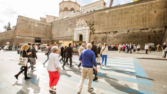 Vatican, Sistine Chapel & St. Peter's Skip-the-Line Tour
