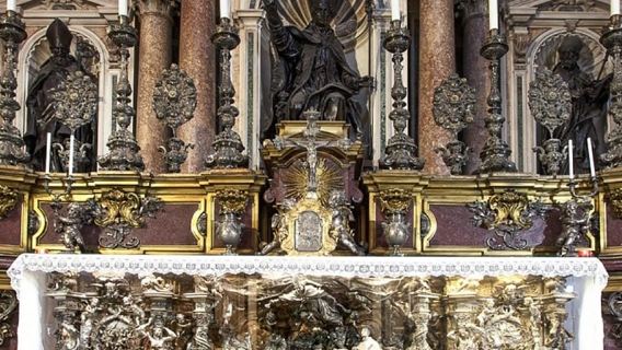 Naples: Tham quan có hướng dẫn Nhà nguyện & Bảo tàng San Gennaro
