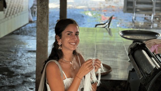Can Tho: Floating Market explore local life, Mekong farm