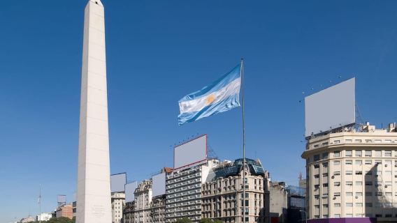 Buenos Aires: Full-Day Walking Tour