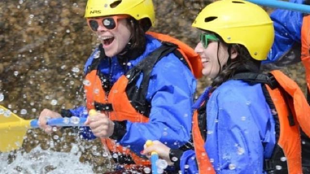 Buena Vista: Browns Canyon Raft Adventure