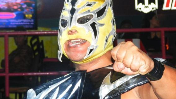 -Acapulco: esperienza di Lucha Libre Wrestling solo la domenica