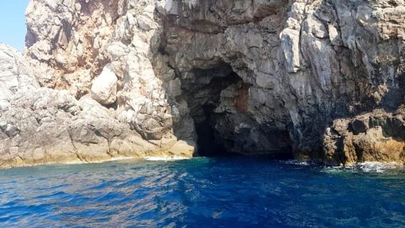 Adatto ai viaggiatori delle navi da crociera: tour panoramico in barca di 5 ore