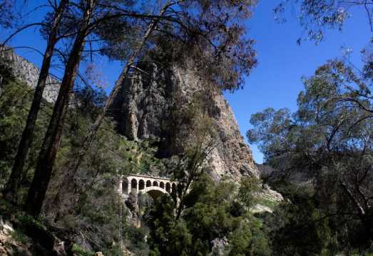 From Malaga: Caminito del Rey all included From Malaga: Caminito del Rey all included