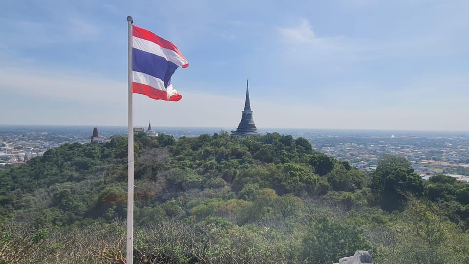 HUA HIN : Phetchaburi & Istana Musim Panas ( Tur Pribadi )
