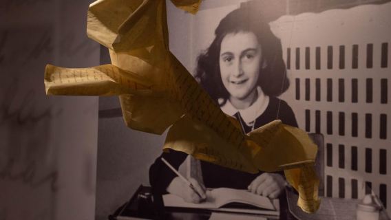 CDMX: Museum Memori dan Toleransi - Anne Frank ( tiket masuk masuk)
