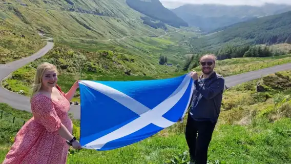 From Edinburgh: West Highlands, Castles & Lochs Day Tour