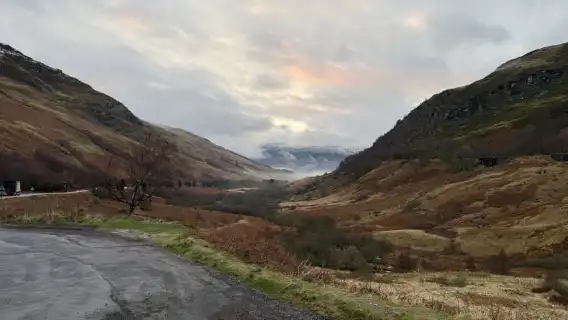 Edinburgh: The Kelpies, Loch Lomond & Trossachs Day Trip