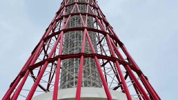 Tour privato di Kobe: cerimonia del tè, museo degli utensili e torre del porto