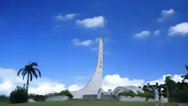 台灣花蓮慶修院+雲山水+瑞穗牧場+光復糖廠+北回歸線