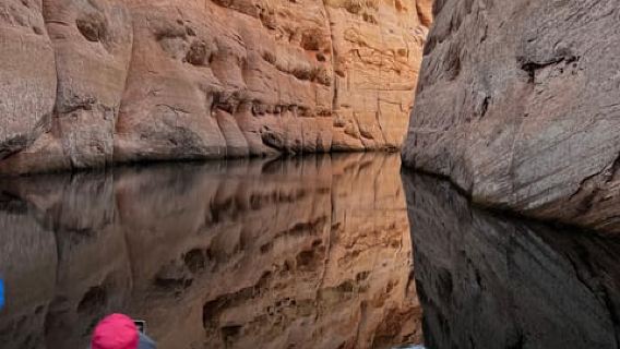 Hồ Powell: Chuyến tham quan bằng thuyền chụp ảnh Hẻm núi Antelope kéo dài 2 giờ