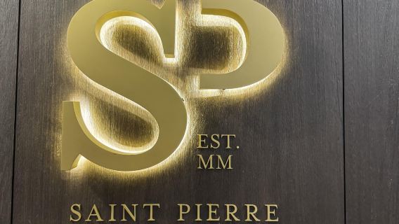 Singapore Saint Pierre dịch vụ đặt chỗ nhà hàng nổi tiếng