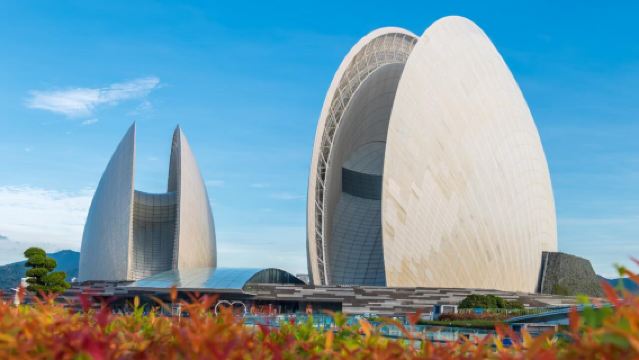 孫中山故居+珠海大劇院+漁女+圓明新園一日【包車遊上門接送】