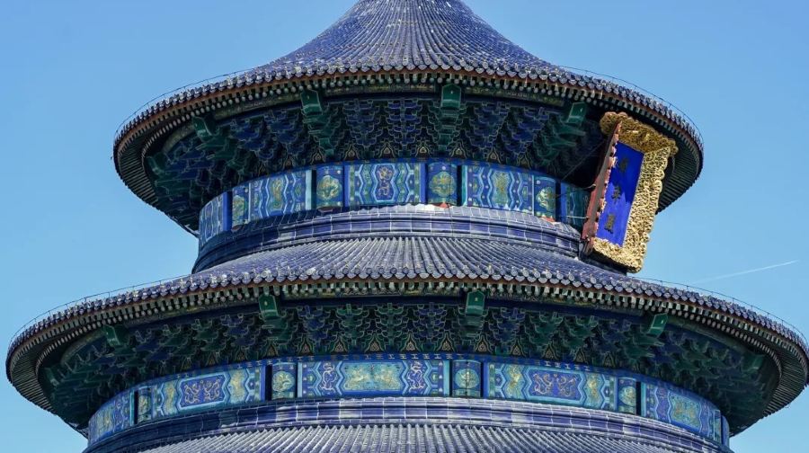 北京天壇公園＋祈年殿＋圜丘＋回音壁一日遊