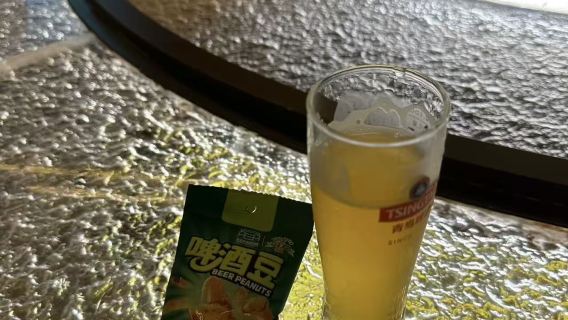 Qingdao: Tour del Museo della Birra Tsingtao e del mercato notturno
