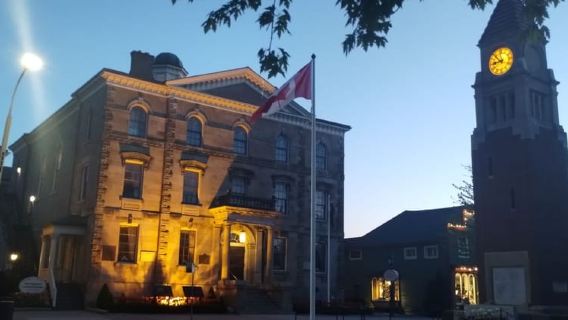 Cataratas del Niágara: Excursión a pie y en barco desde EE. UU. a Canadá.