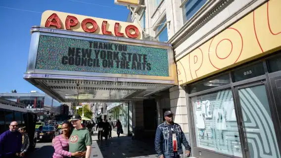 Harlem: Guided Tour in French