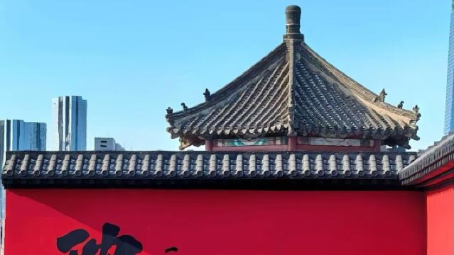Private guided tour for 5 people|Shenyang Imperial Palace + Marshal Zhang's Mansion Museum 1-day tour (tickets not included)