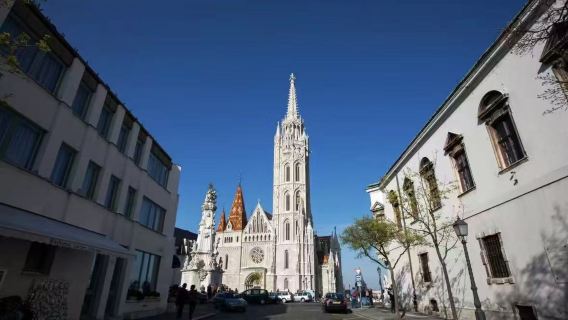 布達佩斯市區中文司機包車遊|10小時服務|景點任選