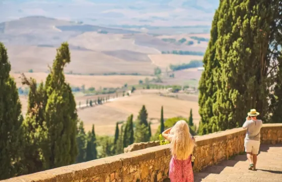 意大利托斯卡納美食美酒一日遊【品嚐當地特產+佛羅倫斯來回】