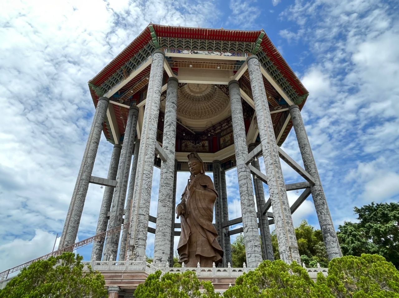 Biglietto per la funivia ordinaria di Penang Hill + tour di mezza giornata al Kek Lok Si - Monastero sulla Crane Hill