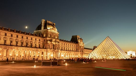 巴黎－盧瓦爾河畔城堡風光－中文司導【多／日遊全日定制】