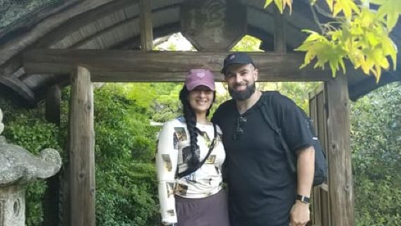 Kyoto:Quiet Arashiyama and Sagano Temples