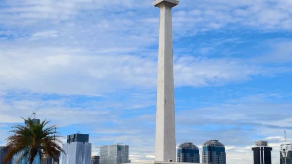 Excursión de un día por Yakarta: Monumento Nacional y Parque Mini de Indonesia