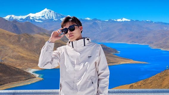 【中午出發】羊卓雍錯(羊湖)+雅江河谷半日遊