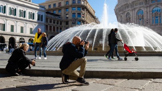 Essential Genoa Photo Tour