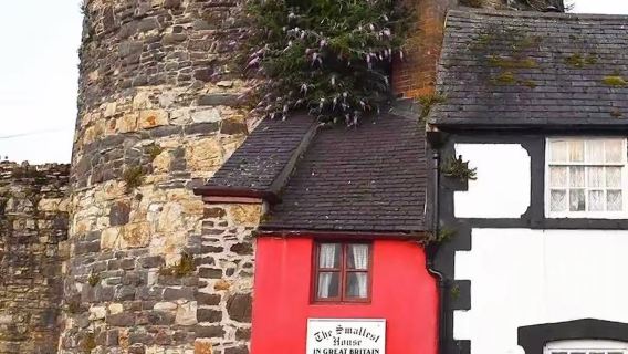 利物浦-北威爾士：解鎖教科書級的英倫體驗【10小時中文包車】