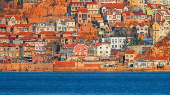 嶗山+仰口風景+環海公路+太清景區+醉美環海公路一日遊