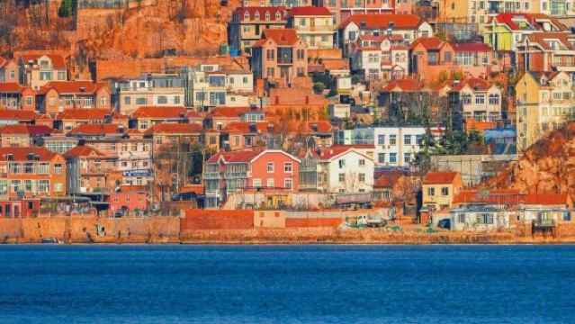 Lawatan sehari Gunung Lao + Pemandangan Yangkou + Lebuhraya Lingkaran Laut + Tarikan Pelancongan Taiqing + Lebuhraya Lingkaran Laut Paling Menakjubkan