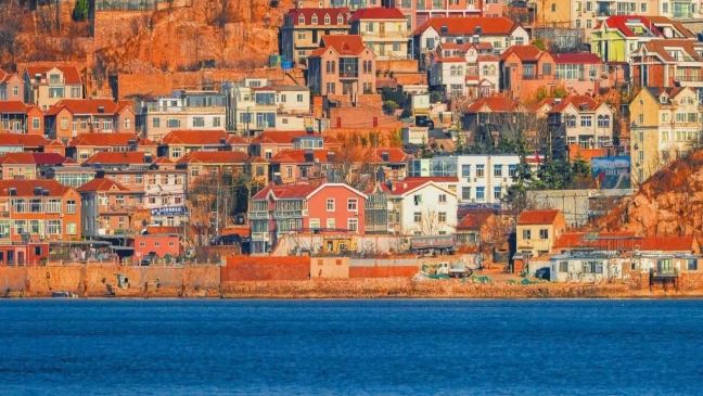 嶗山+仰口風景+環海公路+太清景區+醉美環海公路一日遊